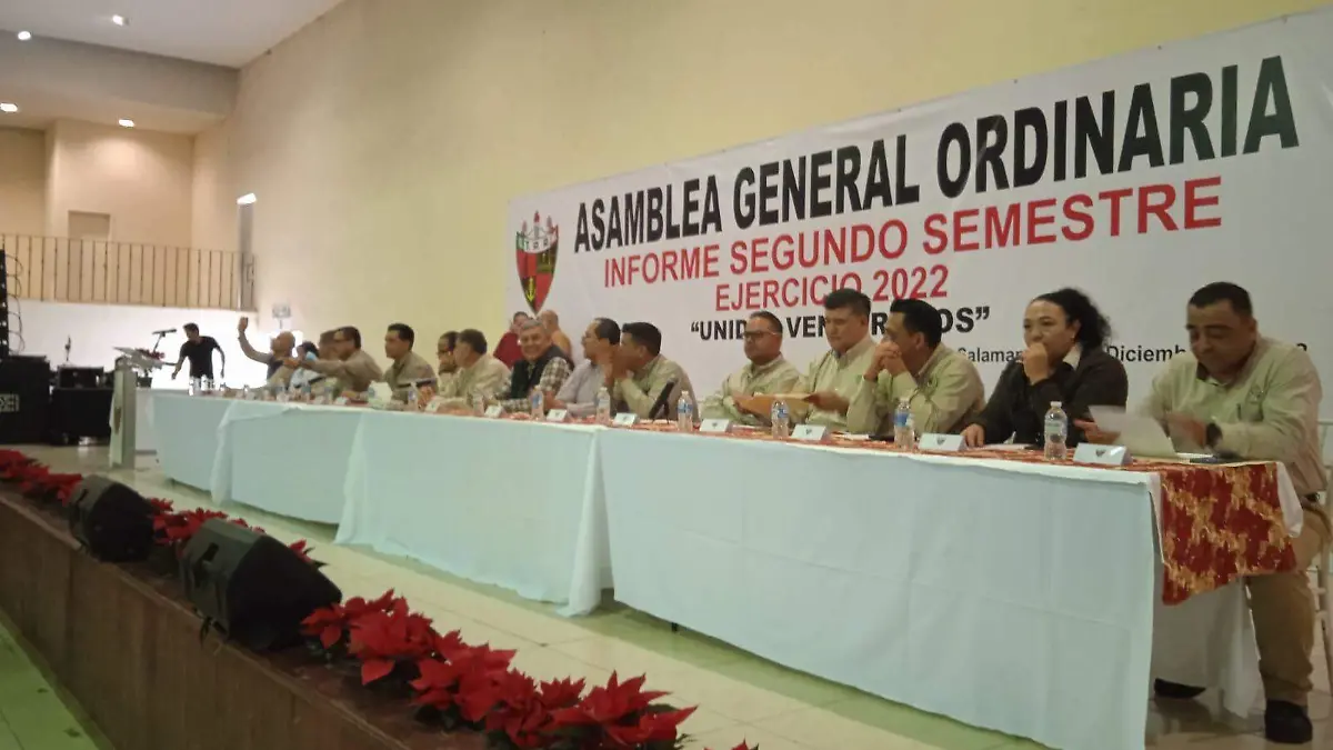 Asamblea (2)